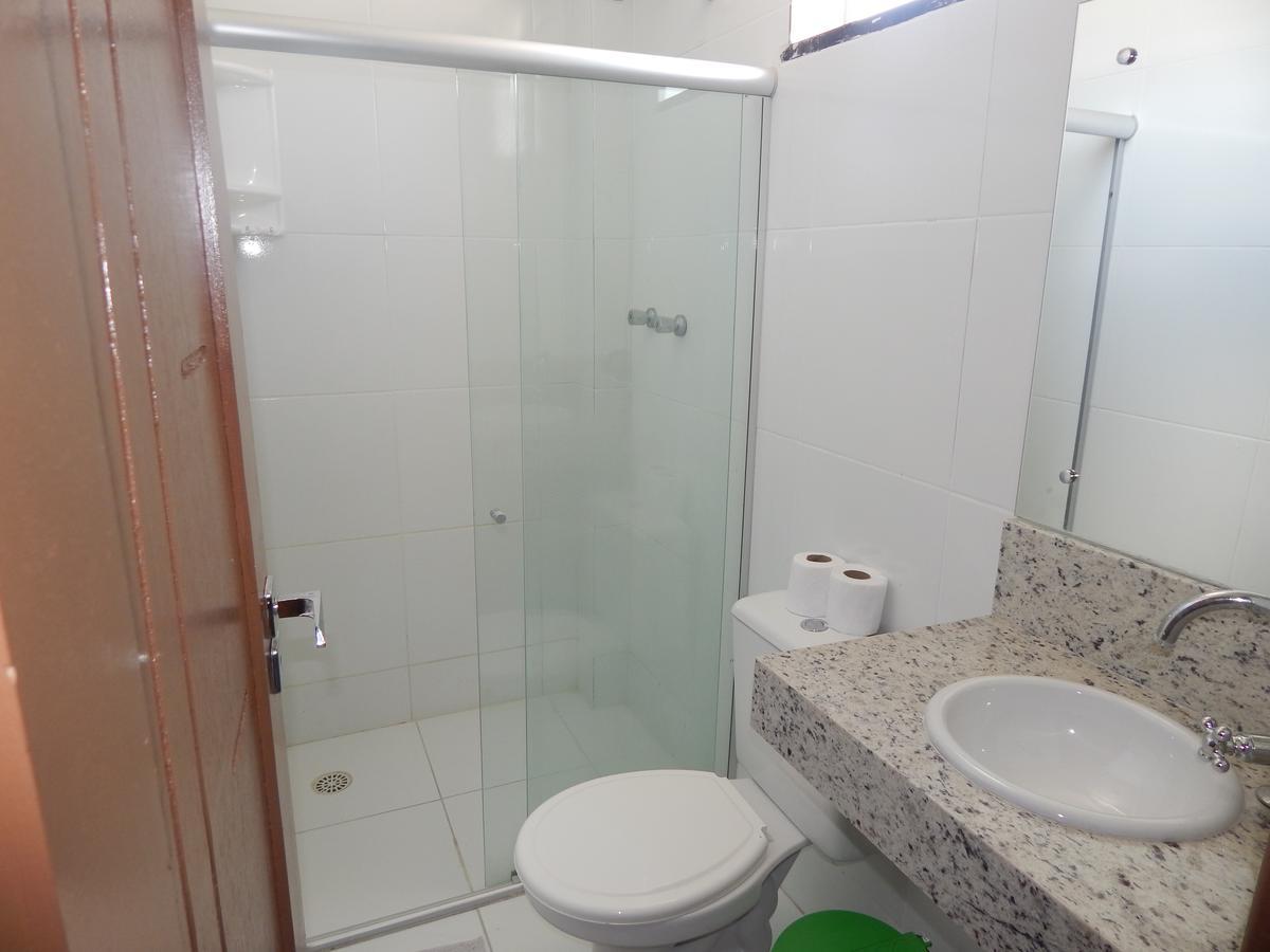 Pousada Portal Da Cidade Aracajú Exterior foto