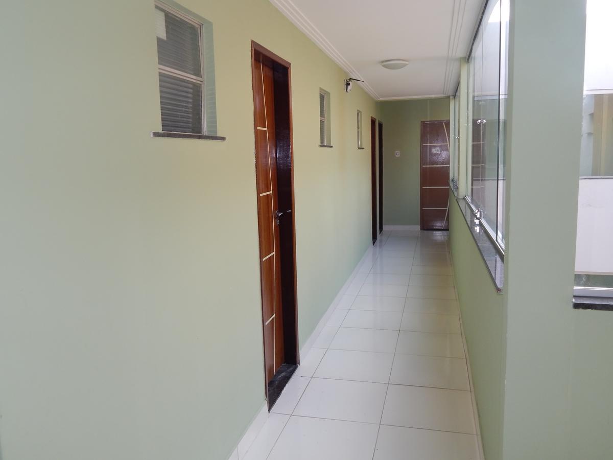 Pousada Portal Da Cidade Aracajú Exterior foto