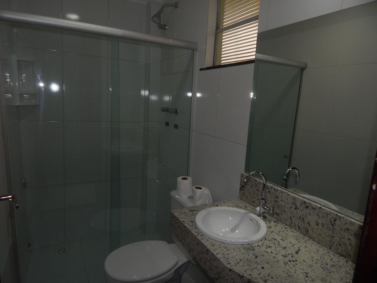 Pousada Portal Da Cidade Aracajú Exterior foto