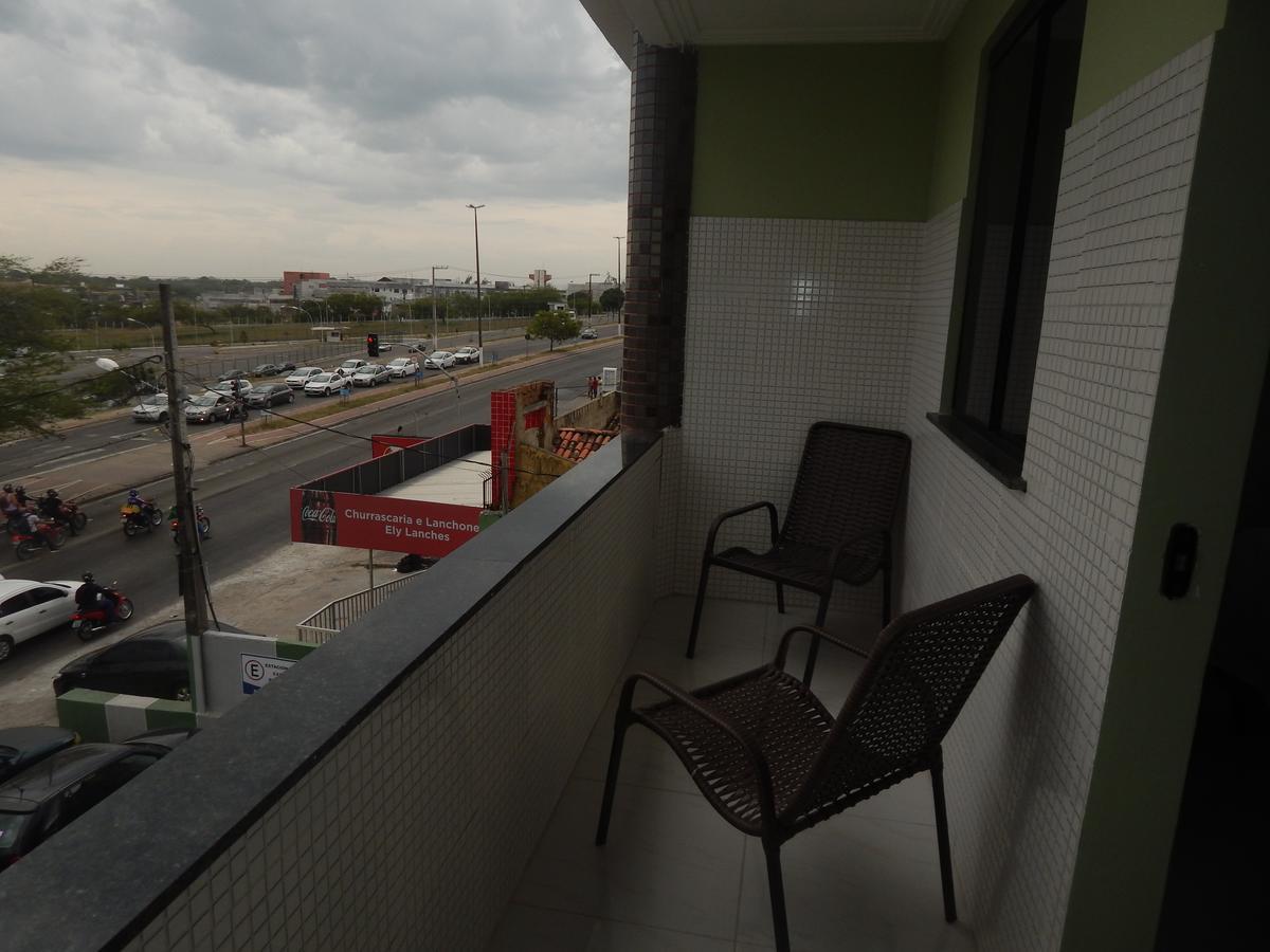 Pousada Portal Da Cidade Aracajú Exterior foto