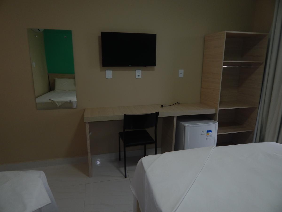 Pousada Portal Da Cidade Aracajú Exterior foto