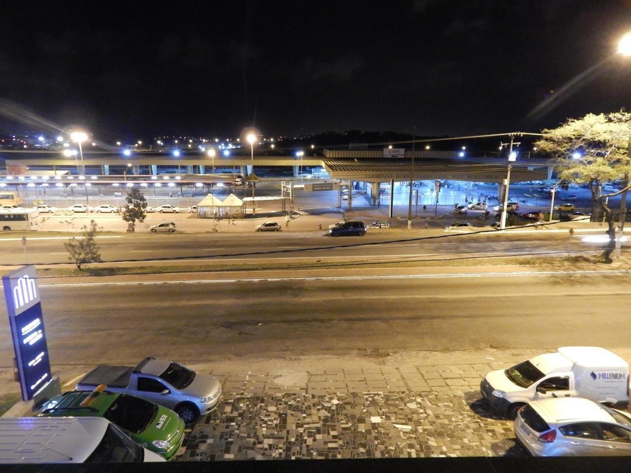 Pousada Portal Da Cidade Aracajú Exterior foto