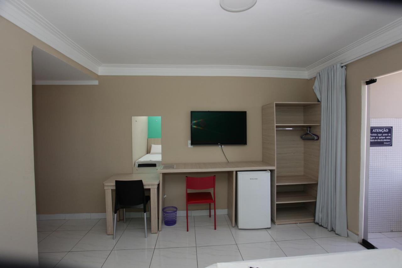 Pousada Portal Da Cidade Aracajú Exterior foto