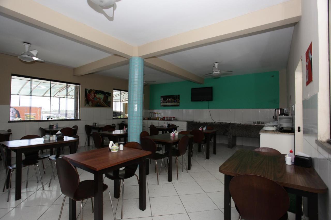 Pousada Portal Da Cidade Aracajú Exterior foto