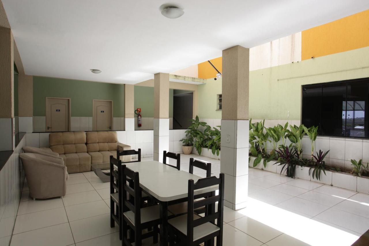 Pousada Portal Da Cidade Aracajú Exterior foto