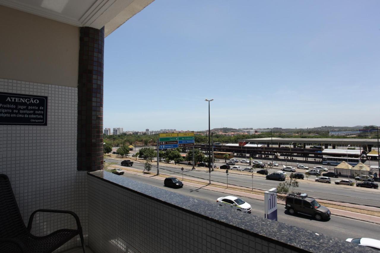 Pousada Portal Da Cidade Aracajú Exterior foto