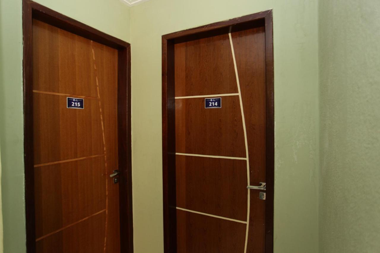 Pousada Portal Da Cidade Aracajú Exterior foto