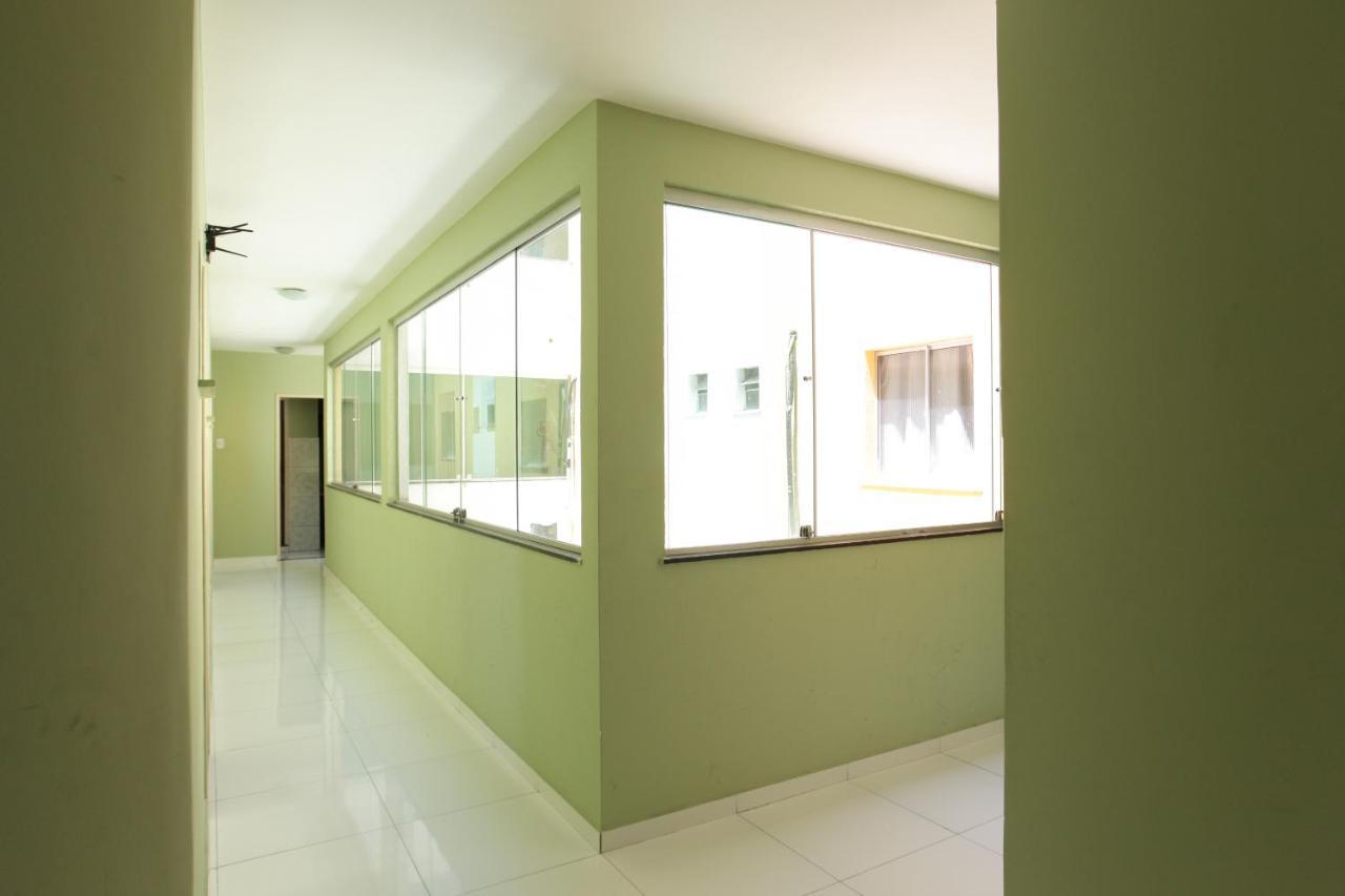 Pousada Portal Da Cidade Aracajú Exterior foto